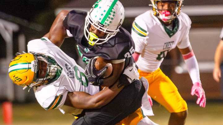 Takeaways, rankings after Week 10 Gastonia, Shelby high school football