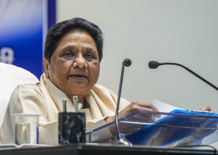 Mayawati slams Cong, SP over political integrity, urges BSP workers to gear up for 2027