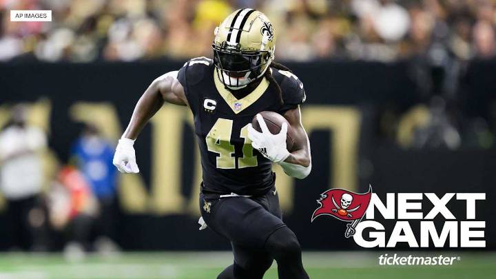 Buccaneers' Next Game: Key Division Battle in New Orleans
