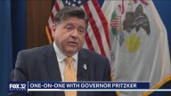 Gov. Pritzker on ICE in Chicago, threats from Trump