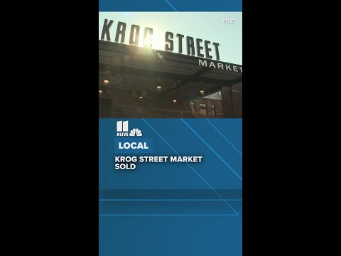 Krog Street Market sold