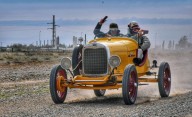 Gran cierre de la Doble Camarones, «Caravana del Recuerdo» en Trelew