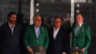 Dos leyendas del automovilismo mexicano se suman al Muro de Honor