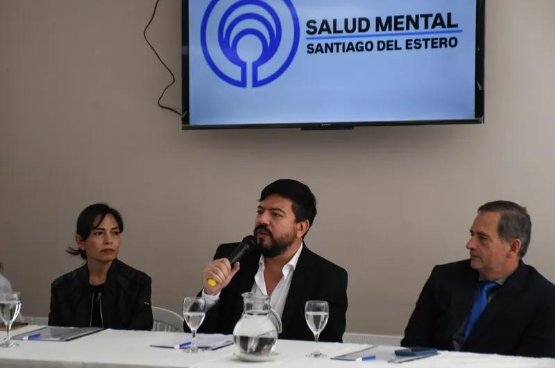 Con gran participación, se desarrolló el 3° Consejo Provincial de Salud Mental