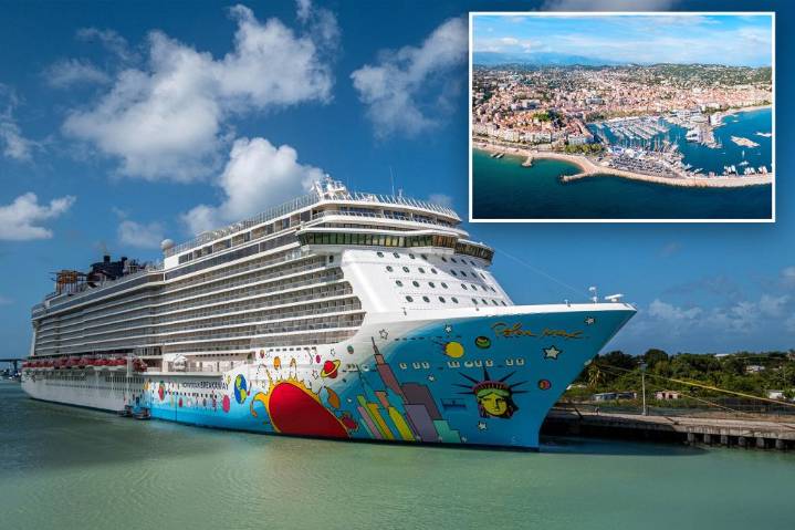 Cruise passenger dies on Mediterranean voyage celebrating husband's birthday