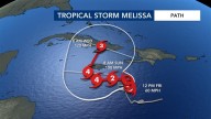 Hurricane season 2025: Tracking the tropics