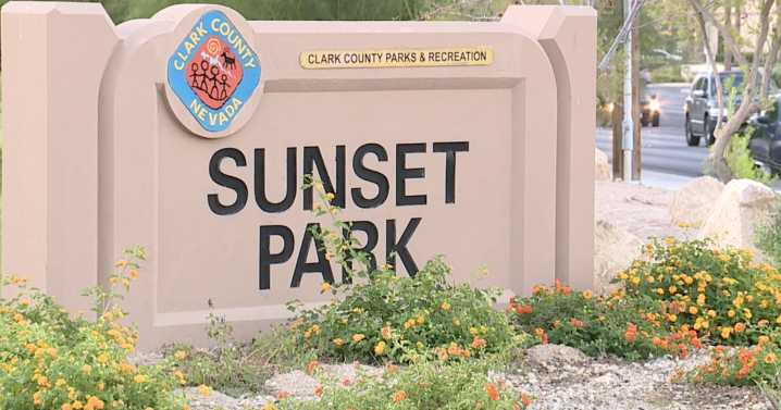 LVMPD: Fatal shooting in Sunset Park to be reviewed for self