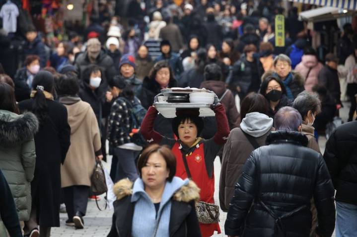 South Korea September inflation +2.1% y/y, slightly above forecast