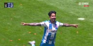 Golazo madrugador de Joffré Escobar de Alianza Universidad ante Alianza Lima por Liga 1 2025