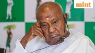 Ex-PM HD Deve Gowda hospitalised following infection