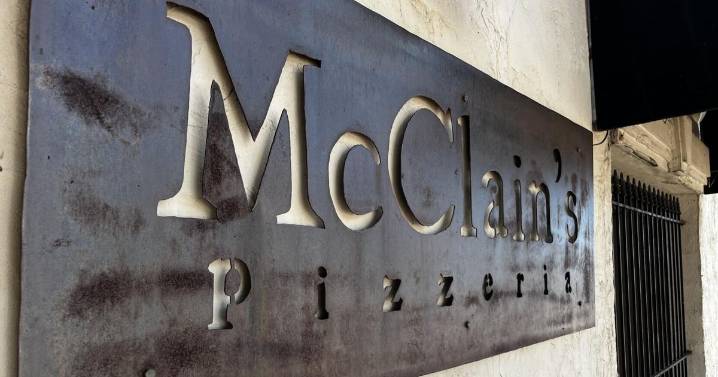 Fire damages a popular Old Mandeville pizzeria in Mandeville. It's 'indefinitely closed.'