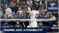 HYPOTHETICAL: The Yankees trading Jazz Chisholm Jr. for Salary Relief
