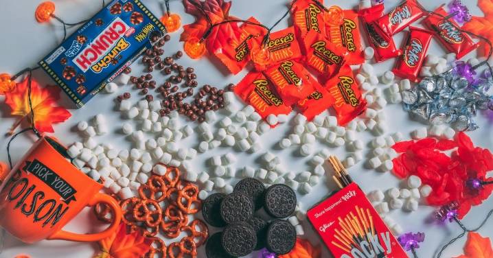 It's Not Just You! Halloween Candy Is Scary This Year 