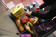 Millions of Americans could go hungry if government shutdown continues