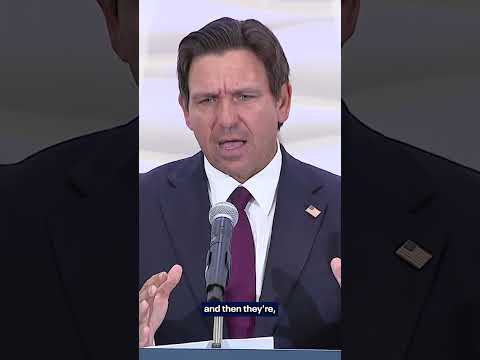DeSantis: Florida lays down gauntlet on H1B visas, ‘woke grants’ at state universities