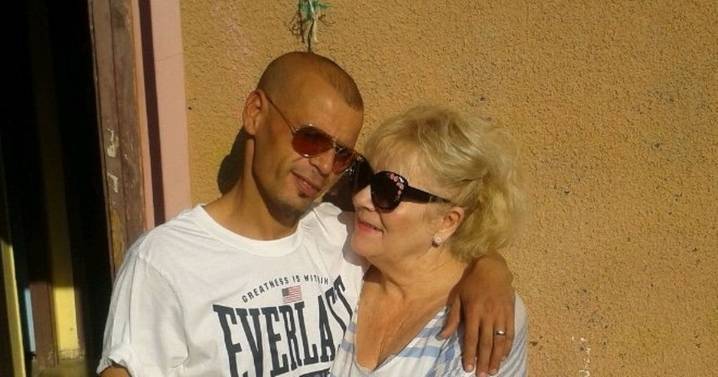 Nan married Moroccan man, 46, she met on Facebook but there's a problem