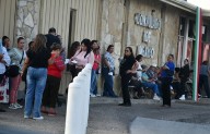 Saturan el Consulado para vacunarse contra la ‘flu’