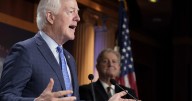 Sen. Cornyn backs bill to fund SNAP benefits for Texans amid government shutdown