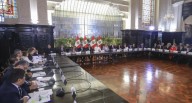 Gobierno anuncia nuevas medidas para reforzar la seguridad ciudadana