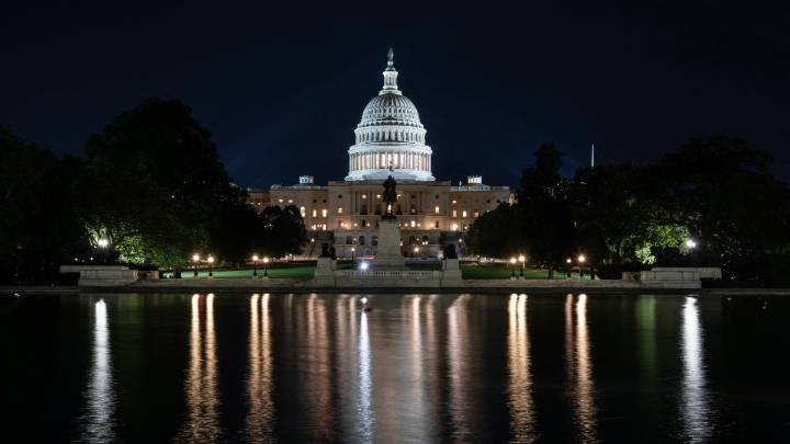 U.S. government shuts down