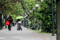 Lluvia, truenos y granizos: revisa hasta qué hora lloverá en Santiago este viernes 31 de octubre