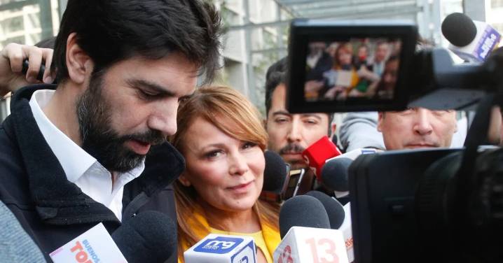 Cathy Barriga y Joaquín Lavín Jr. habrían defraudado al Fisco por $22 millones en gastos de campaña