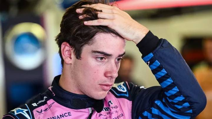 El balance de Colapinto tras la clasificación para el GP de México: "No funcionó nada"