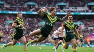 Rugby League-Big Wembley day falls flat for England and fans