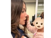 Marianne Gonzaga recupera la custodia de su hija Emma tras su paso por el tutelar