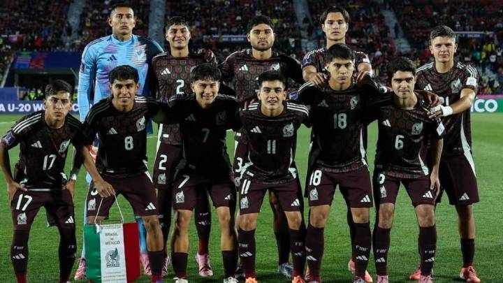 México y España van por su primer triunfo