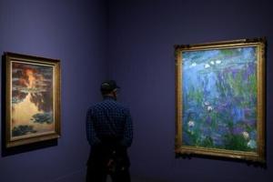 Exhibit on Monet’s prolific Venice visit debuts at Brooklyn Museum