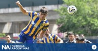 Atlanta derrotó 3-0 a Chaco For Ever y avanza en el Reducido