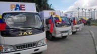 Dotan Programa de Alimentación Escolar con 100 nuevos camiones