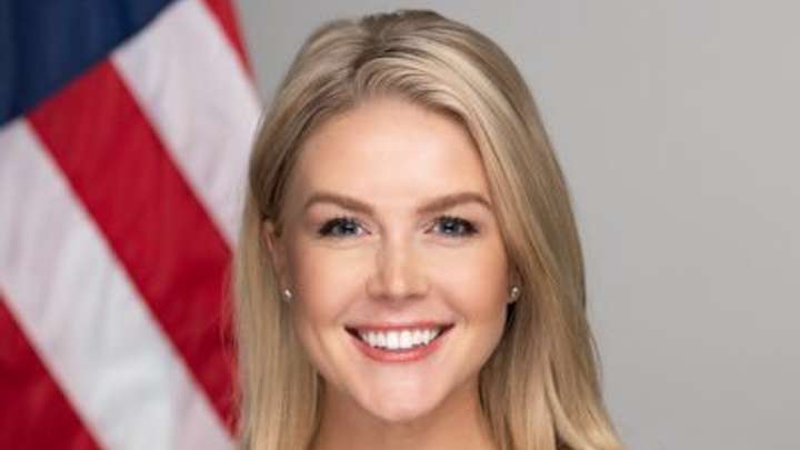 Karoline Leavitt Defends 'Your Mom' Response To Reporter's Serious Question