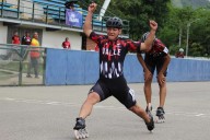 Valle se coronó campeón en el patinaje de los Juegos Intercolegiados -