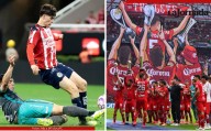 Chivas suma su cuarto triunfo al hilo y Toluca sigue imparable