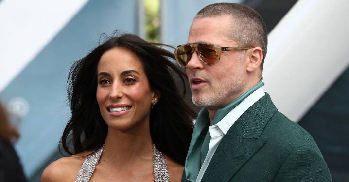 Brad Pitt and Ines de Ramon Are 'Fully Living Together' and Moved Into New Home as Romance Gets Serious: Insider