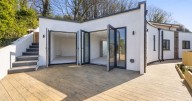 Unique Devon home that's never been lived in has serious appeal