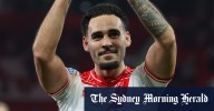 NRL 2025: Tyrone May, Terrell May to play for Samoa against Tonga