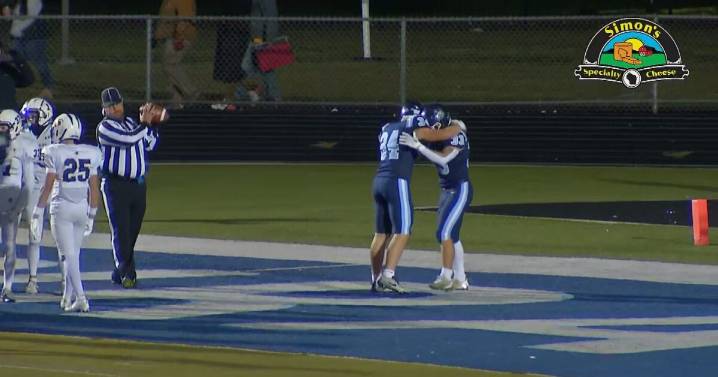 FRIDAY NIGHT BLITZ: Bay Port cruises past Appleton North to advance to Level 2