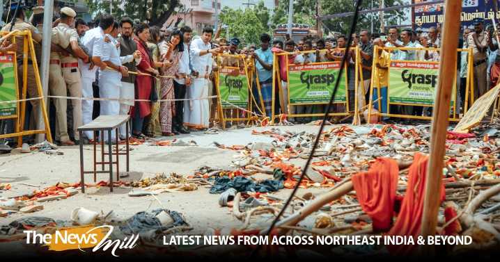 SC to hear on Friday TVK’s plea on independent probe into Karur stampede
