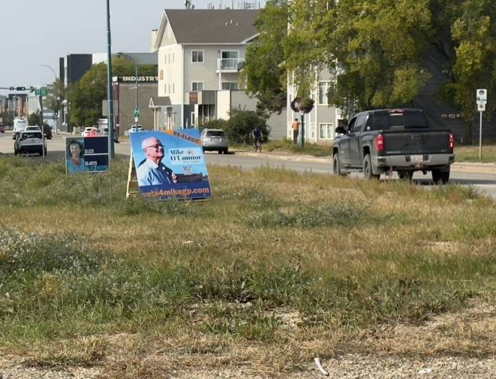 2025 Grande Prairie municipal elections