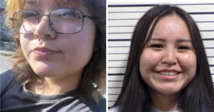 MISSING: Chloe Jacobs, 16, and Tazife Stanley, 14