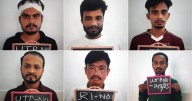 Six Undertrial Prisoners Escape from Dharmanagar Jail: CCTV Footage Exposes Security Lapses
