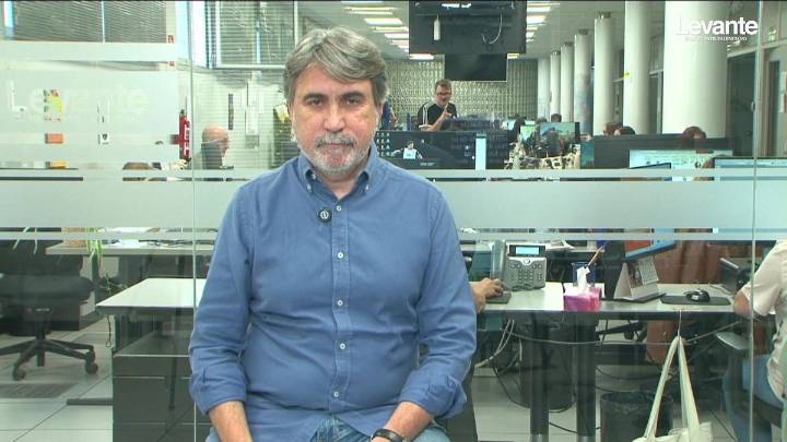 Videoanálisis de Alfons Garcia: "Estas lluvias han vuelto a dejar claro que la emergencia se pudo gestionar de manera diferente el 29