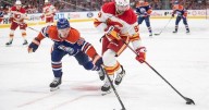 Kadri scores shootout winner, Flames rally for 4