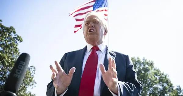 Trump: He logrado parar ocho guerras
