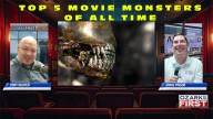 Top 5 movie monsters of all time