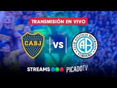 Señal: Boca vs. Belgrano EN VIVO vía ESPN y Pelota Libre TV por internet