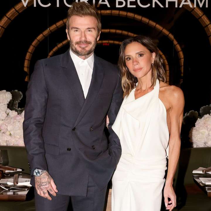 Victoria Beckham on David Beckham Affair Speculation